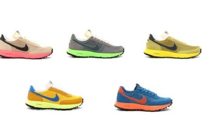 nike lunar ldv trail low qs 完整呈现