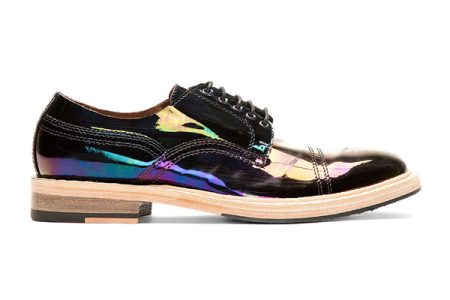 acne-studios-black-iridescent-patent-oil-slick-derbys-1