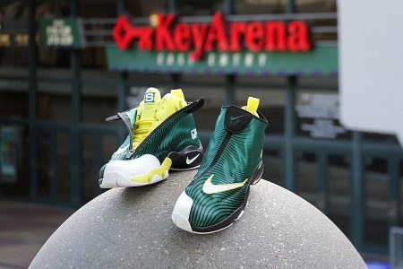 solecollector x nike zoom flight gp-0