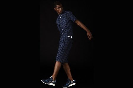 adidas Originals BLUE 2014春夏系列形象照03