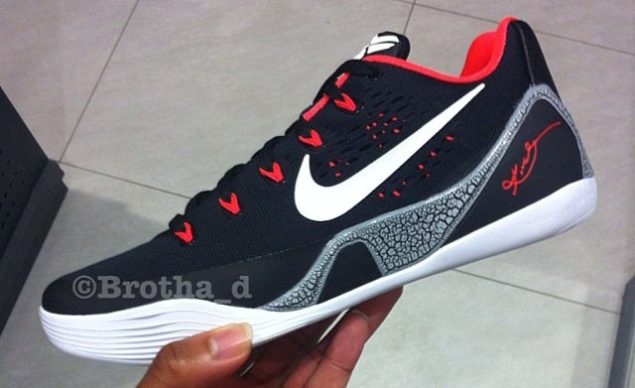 Nike Kobe 9 EM 新作發賣消息