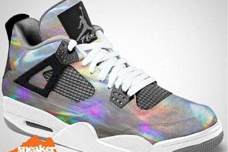 air jordan 4 prism-0