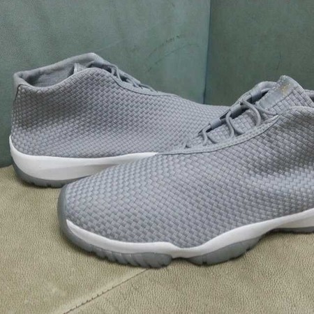 Jordan Future “Wolf Grey" 實作披露