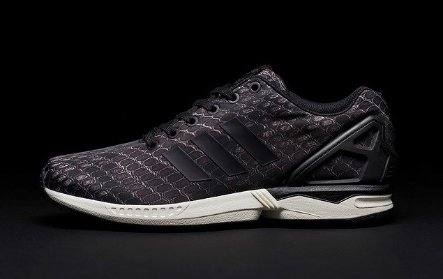 adidas Originals ZX Flux「Pattern」系列