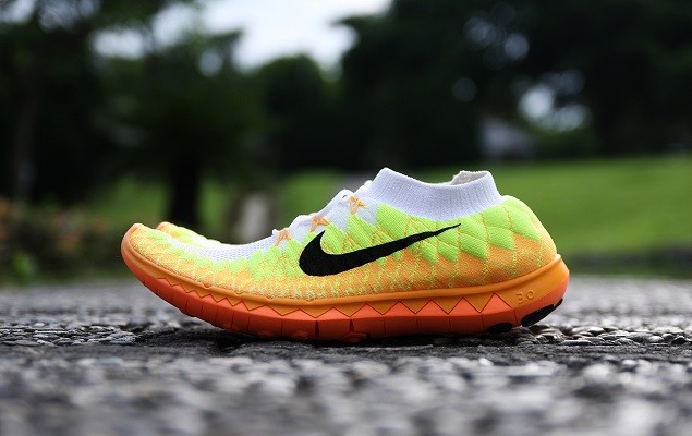 Nike Free 3.0 Flyknit 全新鞋款詳解