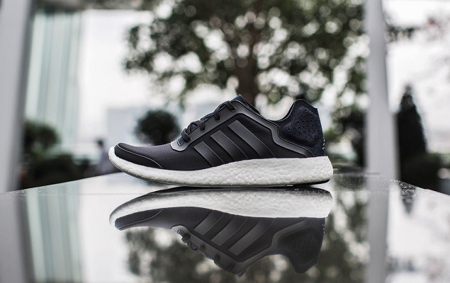 解構 adidas 革新跑鞋 Pure Boost