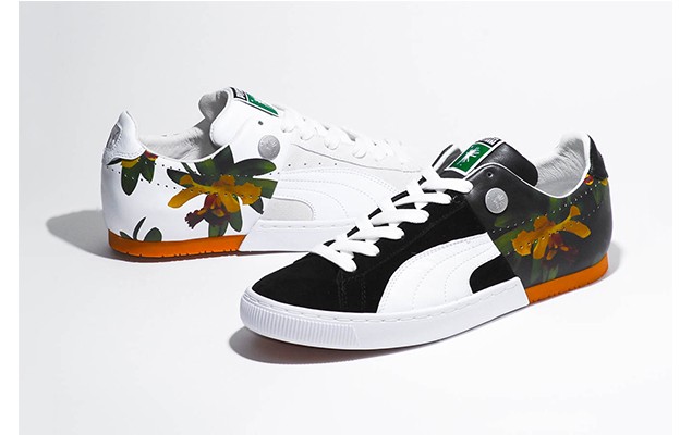 PUMA 2014世界盃Pau-Brazil 鞋款