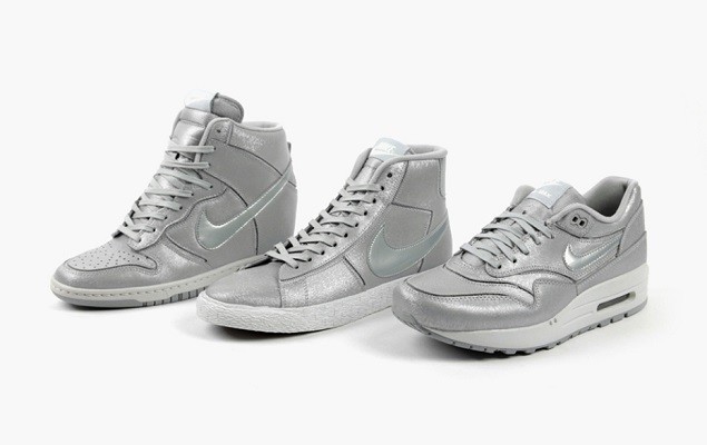 Nike WMNS「Wolf Grey」Cut Out 配色系列