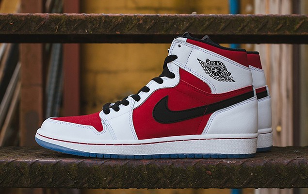 Air Jordan 1 Retro Hi OG「Carmine」複刻球鞋