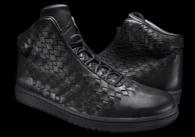 Jordan Shine “Black" 細節全貌呈現