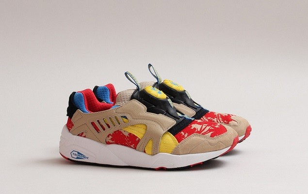 PUMA Disc Cage Tropical 全新系列釋出