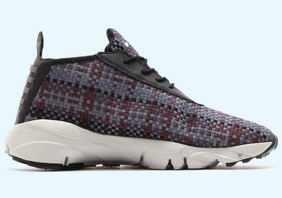 Nike Air Footscape Desert Chukka “Cool Grey" 新款曝光