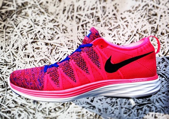 Nike Flyknit Lunar2 新作發表