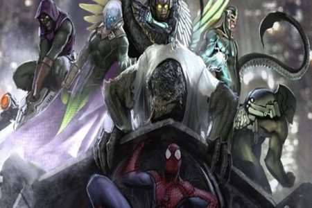 spider