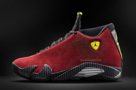 air jordan-14 ferrari-0