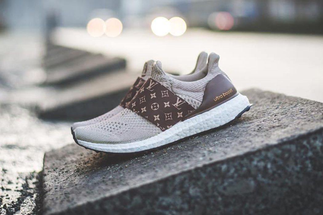 louis vuitton adidas ultra boost
