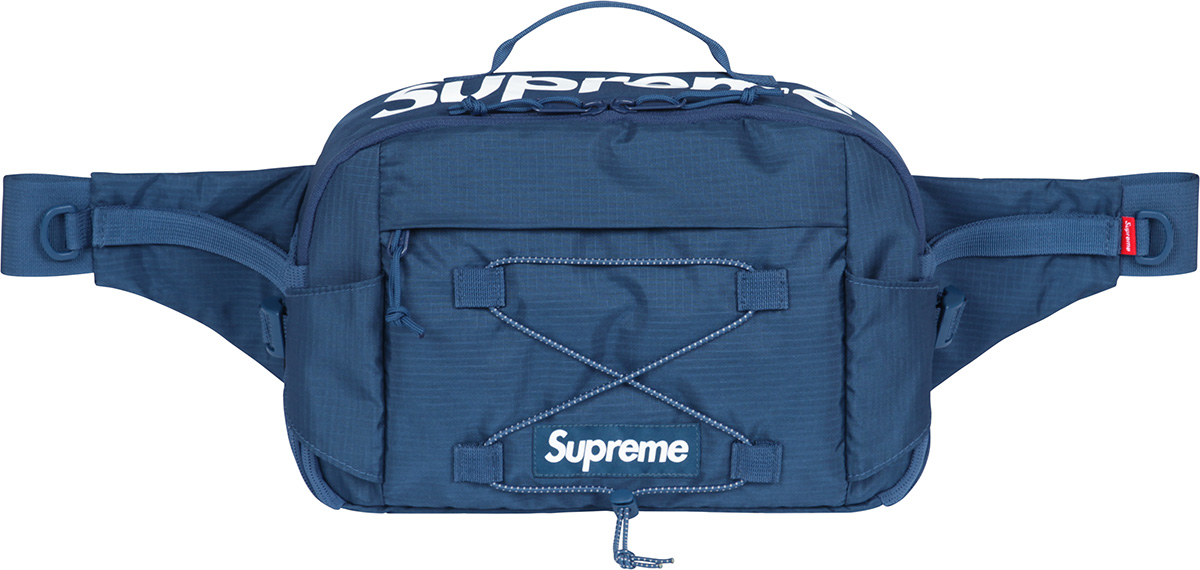 Supreme Shoulder Bag Ss17 Legit Check Confederated Tribes Of The