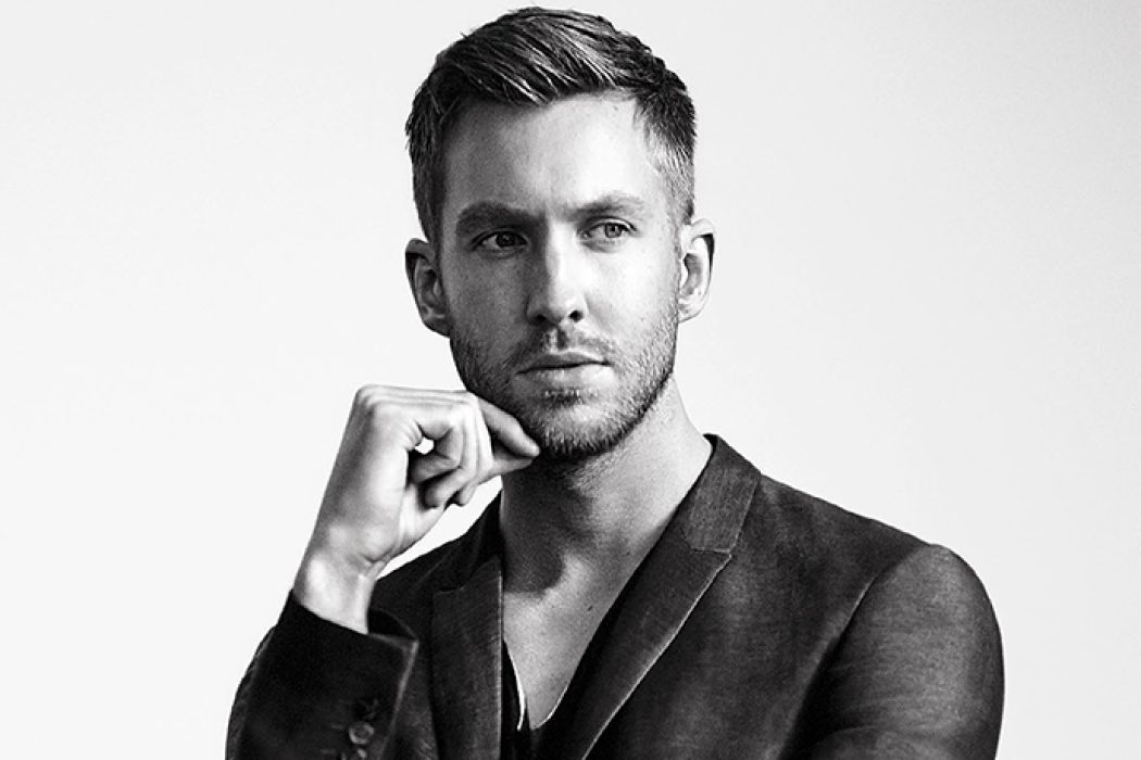 高富帅 dj calvin harris 不只空有外表,听完这次新曲