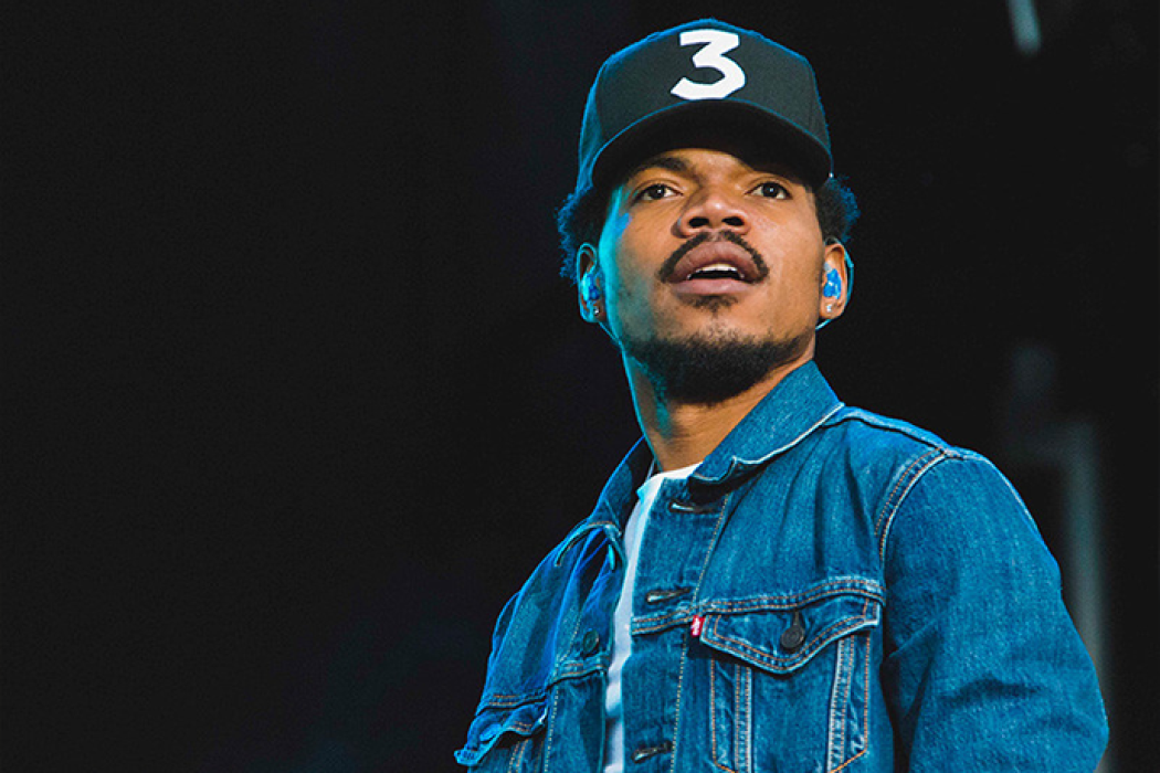 chance the rapper 宣称自己将 supreme 带起,国外乡民全开喷啦!