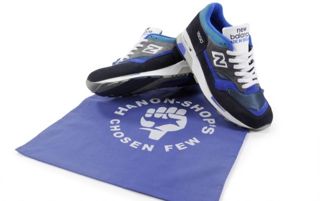 Hanon x New Balance M1500HF “Chosen Few” 鞋款登場