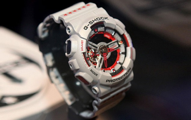Casio G-Shock x Eric Haze 30周年紀念錶款 話題亮相
