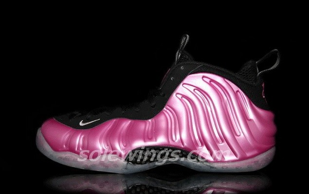 Nike Air Foamposite One – ‘Think Pink’ 話題現身