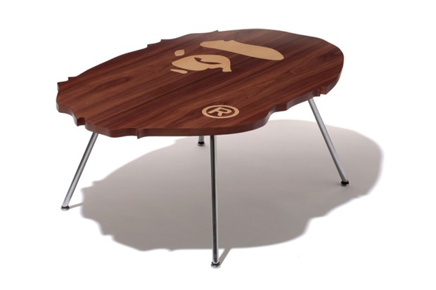 A Bathing Ape x Modernica 2012 “BAPE COFFEE TABLE” 猿人咖啡桌