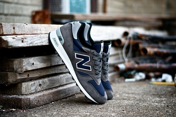 New Balance 2012秋季 1300NG “Navy and Grey” 新式樣鞋款登場