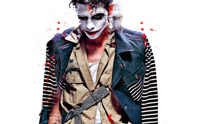 JOKER 小丑的美國夢 誌上型錄 @ Class癮型誌2012年8月號