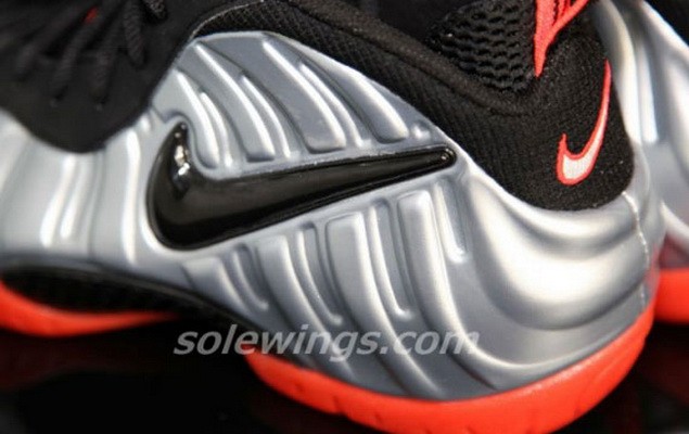 Nike Air Foamposite Pro “Bright Crimson” 新作曝光