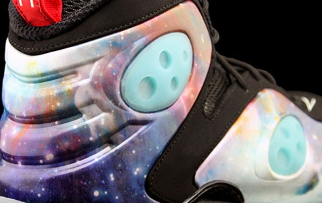 Nike Zoom Rookie “Galaxy” Glow in the Dark 完整細節正式公開