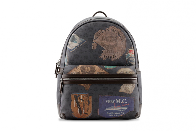 開啟全新航海時代 MCM Vintage Trunk Vasco背包