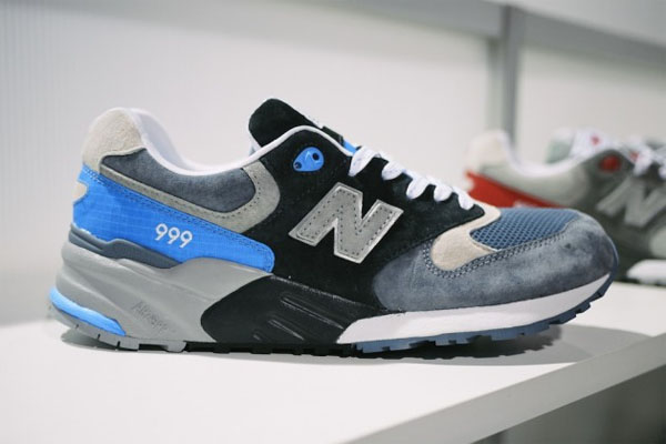 New Balance 2013春/夏 999 新樣式系列鞋款先行預覽