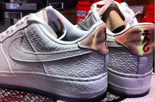 Nike Air Force 1 Low Year Of The Dragon III 震撼曝光