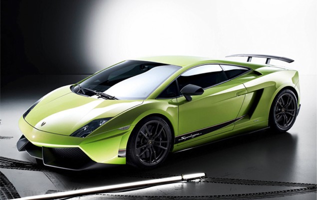 Lamborghini LP570-4 抵台販售消息