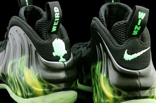 Nike Air Foamposite One ParaNorman 全新細節曝光