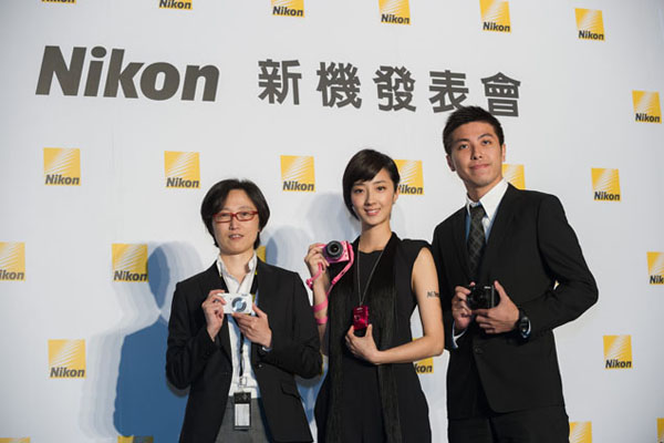 Nikon 創新機種J2、P770、S800c、S01 新款系列齊發