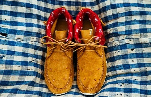 visvim FBT BEARFOOT PIZI-FOLK 新作發表