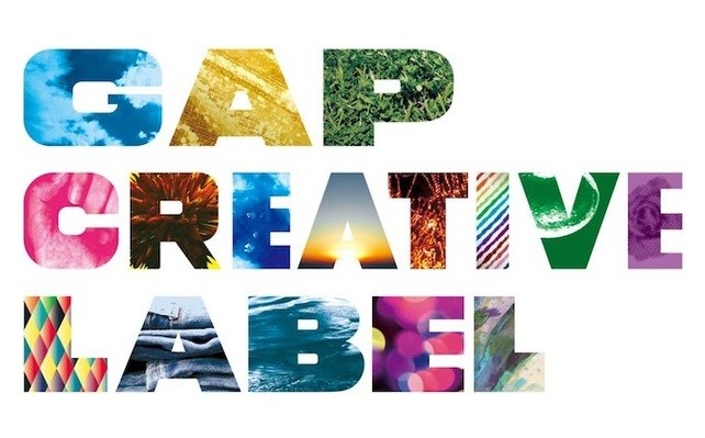 gap全新藝術企劃 “GAP CREATIVE LABEL” 正式啟動