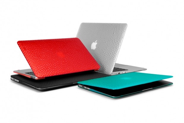 Incase 「Hammered」Macbook筆電專用硬殼 驚艷推出