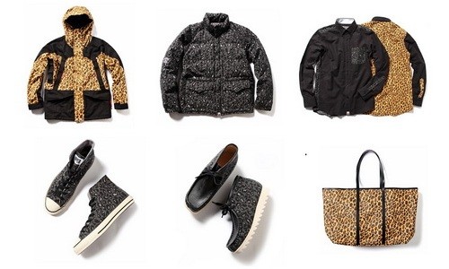 A Bathing Ape ZOZOCOLLE限定 BAPE LEOPARD COLLECTION 人氣登場