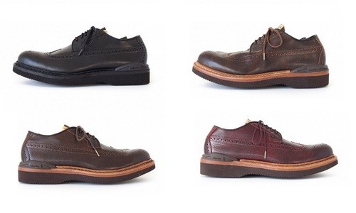 visvim F.I.L.限定 PATRICIAN LO-FOLK 新作發表