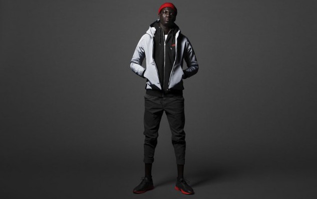 Nike Sportswear Pinnacle Collection 2012秋/冬系列型錄 feat. Ashton Eaton & Kirani James