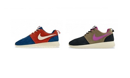 Nike 2012 Holiday Roshe Premium 新作登場