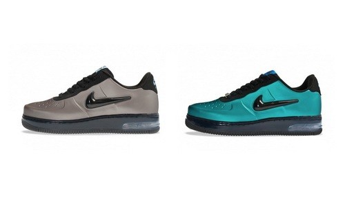 Nike 2012 Holiday Air Force 1 Foamposite Low 即將正式發售