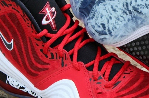 Nike Air Penny V Red Eagle 發售日期確立