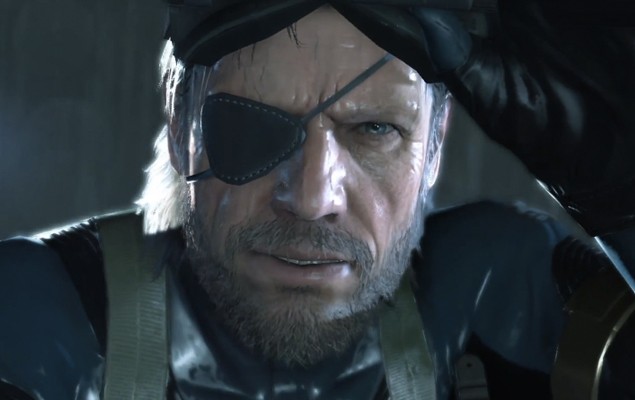 Metal Gear Solid 最新電玩巨作「Ground Zeroes」正式登場