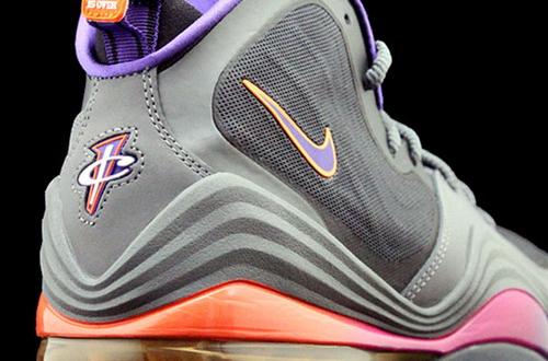 Nike Air Penny V Suns 全貌公開