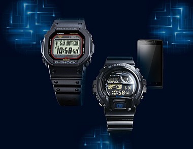 次世代未來機能進化 G-SHOCK革命錶款2012年10月發表