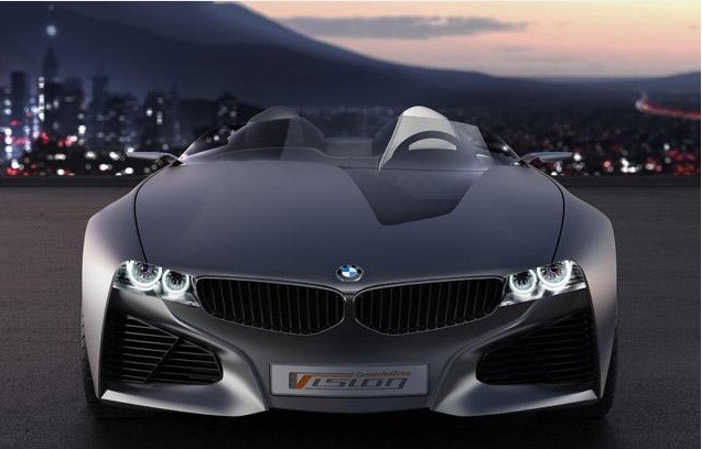BMW未來車展 七大系列車款全面啟動